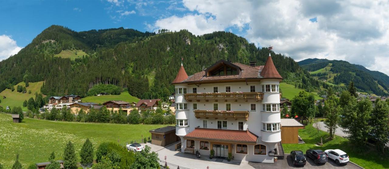 Hotel Bergzeit Grossarl Exterior photo